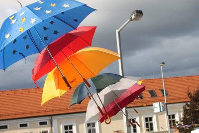 Zažít město jinak 2022 očima organizátorů a organizátorek: Deštivé, ale o to přátelštější