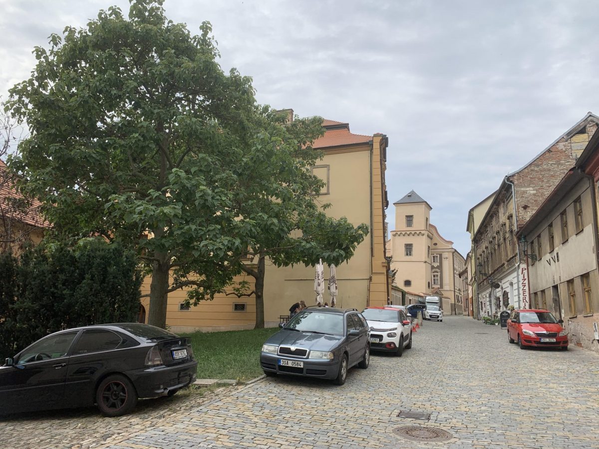 Vladislavova ulice